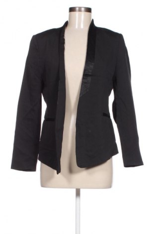 Damen Blazer H&M, Größe M, Farbe Schwarz, Preis 7,49 €