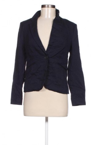 Damen Blazer H&M, Größe M, Farbe Blau, Preis 6,99 €