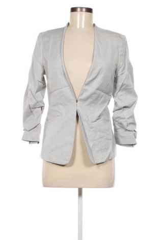 Damen Blazer H&M, Größe S, Farbe Grau, Preis 7,29 €