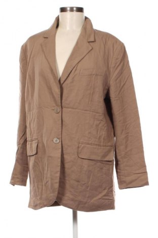 Damen Blazer H&M, Größe S, Farbe Beige, Preis 8,49 €