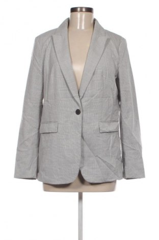 Damen Blazer H&M, Größe L, Farbe Grau, Preis 13,78 €