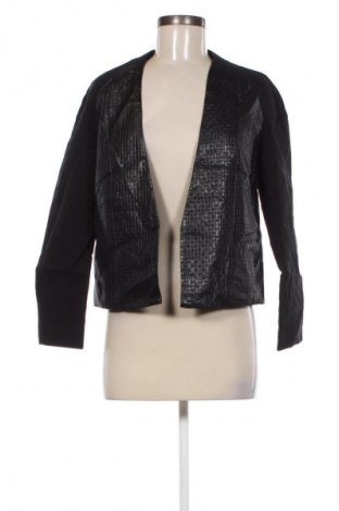 Дамско сако H&M, Размер XS, Цвят Черен, Цена 22,00 лв.