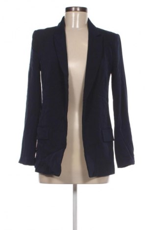 Damen Blazer H&M, Größe XS, Farbe Blau, Preis 30,62 €