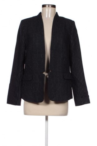Γυναικείο σακάκι H&M, Μέγεθος M, Χρώμα Μπλέ, Τιμή 13,07 €