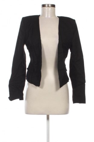 Damen Blazer H&M, Größe M, Farbe Schwarz, Preis 7,49 €