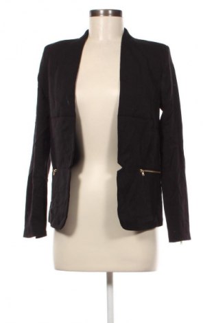 Γυναικείο σακάκι H&M, Μέγεθος XS, Χρώμα Μαύρο, Τιμή 9,53 €