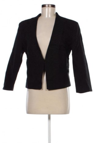 Γυναικείο σακάκι H&M, Μέγεθος XL, Χρώμα Μαύρο, Τιμή 10,89 €