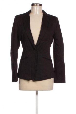 Damen Blazer H&M, Größe M, Farbe Schwarz, Preis 7,49 €