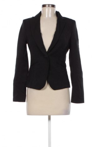 Γυναικείο σακάκι H&M, Μέγεθος S, Χρώμα Μαύρο, Τιμή 9,53 €