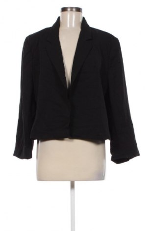 Damen Blazer H&M, Größe XL, Farbe Schwarz, Preis € 7,29