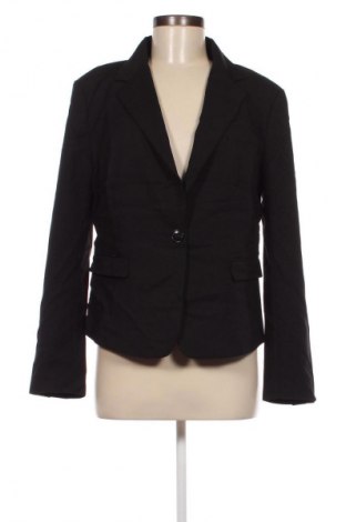 Damen Blazer H&M, Größe XL, Farbe Schwarz, Preis 7,99 €