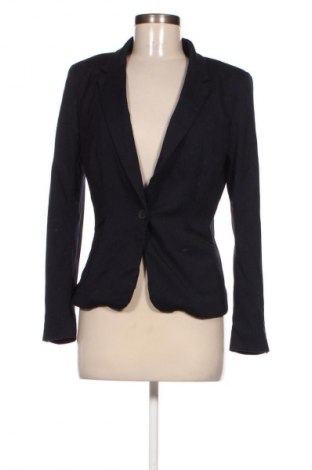 Damen Blazer H&M, Größe M, Farbe Blau, Preis 5,49 €