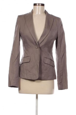 Damen Blazer H&M, Größe M, Farbe Beige, Preis 14,99 €