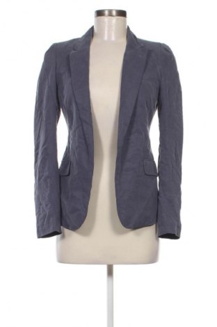 Γυναικείο σακάκι H&M, Μέγεθος XS, Χρώμα Μπλέ, Τιμή 10,99 €