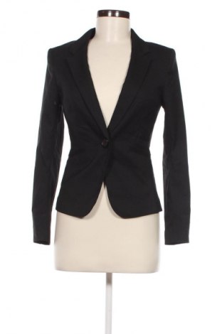 Damen Blazer H&M, Größe S, Farbe Schwarz, Preis 8,99 €