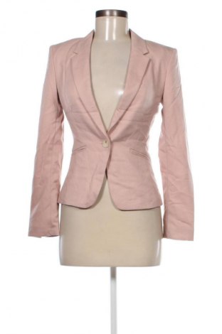 Damen Blazer H&M B'B, Größe XS, Farbe Rosa, Preis 10,72 €