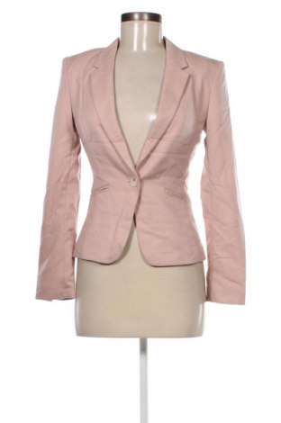 Damen Blazer H&M B'B, Größe XS, Farbe Rosa, Preis 30,62 €