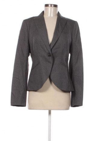 Damen Blazer Jaeger, Größe M, Farbe Grau, Preis 59,99 €