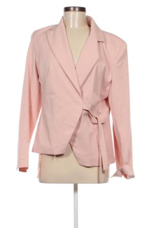 Damen Blazer Jurgen Michaelsen, Größe XL, Farbe Rosa, Preis € 6,99