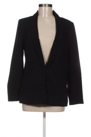 Damen Blazer KappAhl, Größe M, Farbe Schwarz, Preis 7,99 €