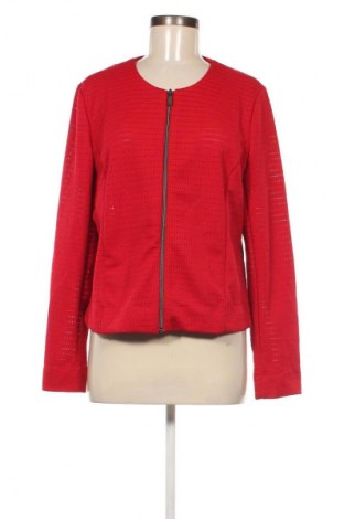 Damen Blazer Laura Torelli, Größe M, Farbe Rot, Preis € 8,99