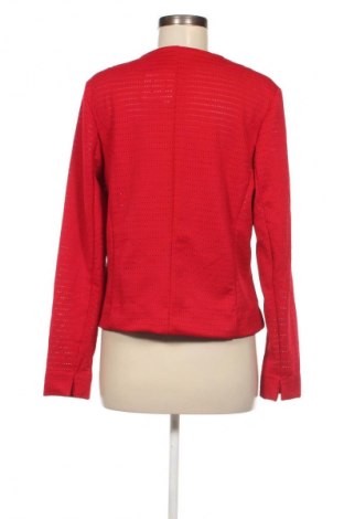 Damen Blazer Laura Torelli, Größe M, Farbe Rot, Preis € 8,99