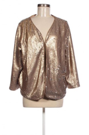 Damen Blazer Lauren Vidal, Größe L, Farbe Golden, Preis € 39,99