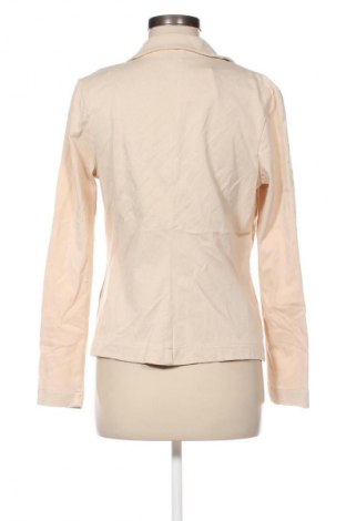 Damen Blazer Linea Tesini, Größe M, Farbe Ecru, Preis 7,99 €