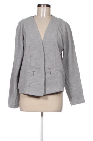 Damen Blazer M.X.O, Größe XXL, Farbe Grau, Preis 30,62 €