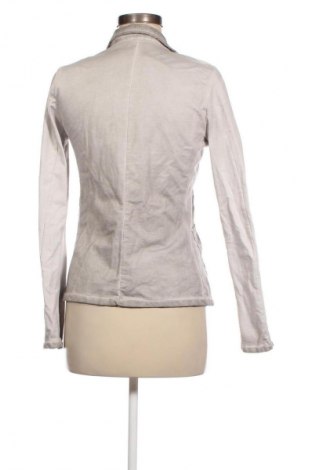 Damen Blazer Made In Italy, Größe S, Farbe Grau, Preis 14,99 €