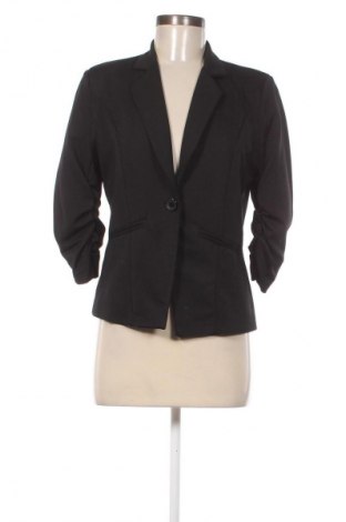 Damen Blazer Made In Italy, Größe M, Farbe Schwarz, Preis 12,23 €