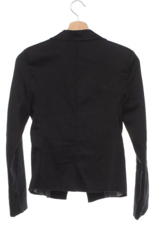 Sacou de femei Made In Italy, Mărime XS, Culoare Negru, Preț 72,99 Lei