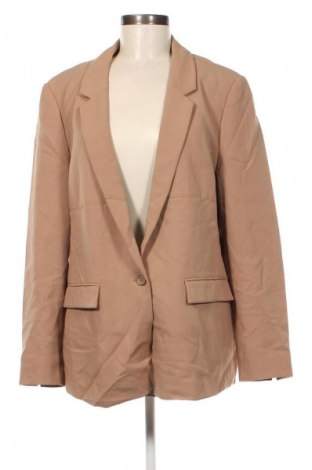 Дамско сако Madeleine, Размер XL, Цвят Бежов, Цена 39,55 лв.