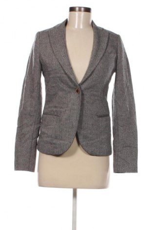 Damen Blazer Maison Scotch, Größe XS, Farbe Grau, Preis 40,99 €