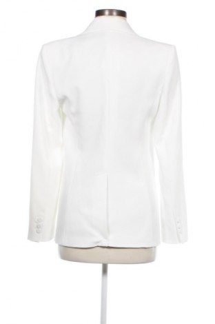 Γυναικείο σακάκι Mango, Μέγεθος XS, Χρώμα Λευκό, Τιμή 63,92 €