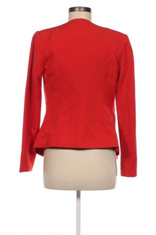 Damen Blazer Manguun, Größe XS, Farbe Rot, Preis € 8,99