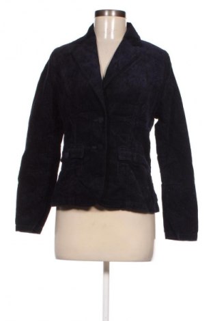 Damen Blazer Marks & Spencer, Größe L, Farbe Blau, Preis € 4,99