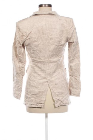 Damen Blazer Massimo Dutti, Größe XS, Farbe Beige, Preis 78,63 €