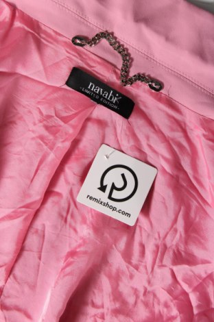 Damen Blazer Navabi, Größe XXL, Farbe Rosa, Preis 20,18 €