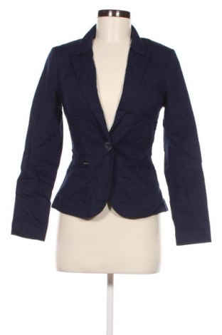 Damen Blazer Orsay, Größe S, Farbe Blau, Preis 7,29 €