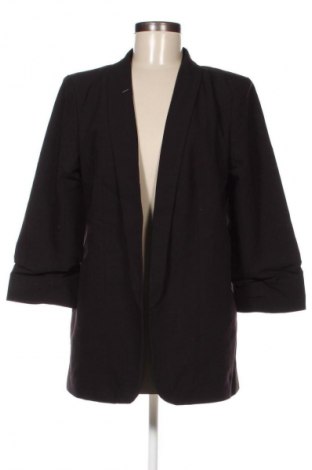 Damen Blazer Pieces, Größe XL, Farbe Schwarz, Preis 17,49 €