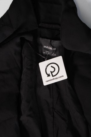 Dámske sako  Pull&Bear, Veľkosť S, Farba Čierna, Cena  24,95 €