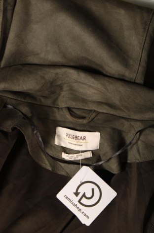 Dámske sako  Pull&Bear, Veľkosť S, Farba Zelená, Cena  5,25 €