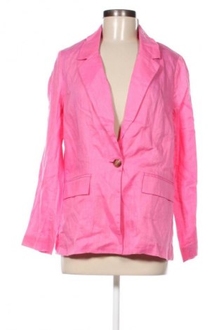Дамско сако S.Oliver, Размер M, Цвят Розов, Цена 41,10 лв.