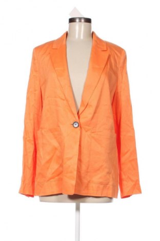 Γυναικείο σακάκι S.Oliver, Μέγεθος M, Χρώμα Πορτοκαλί, Τιμή 70,62 €