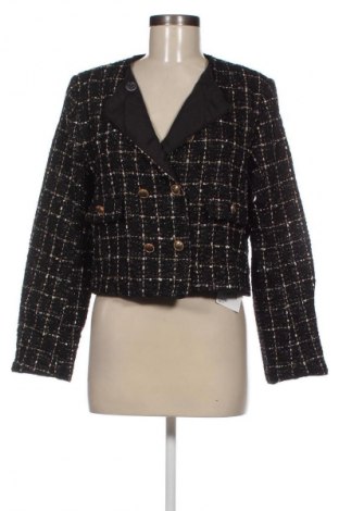 Дамско сако SHEIN, Размер M, Цвят Многоцветен, Цена 22,00 лв.