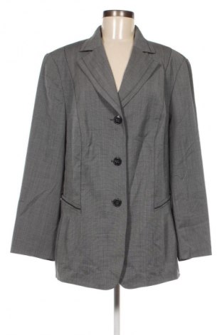 Damen Blazer Samoon, Größe 3XL, Farbe Grau, Preis € 12,99