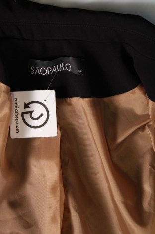 Damen Blazer Sao Paulo, Größe XL, Farbe Schwarz, Preis 14,99 €