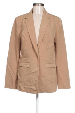 Damen Blazer Sara Kelly By Ellos, Größe L, Farbe Beige, Preis € 7,99