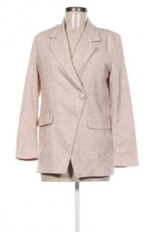 Damen Blazer Sinsay, Größe S, Farbe Beige, Preis € 22,51